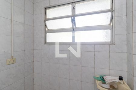 Área de Serviço de apartamento para alugar com 2 quartos, 50m² em Jardim São Paulo, São Paulo