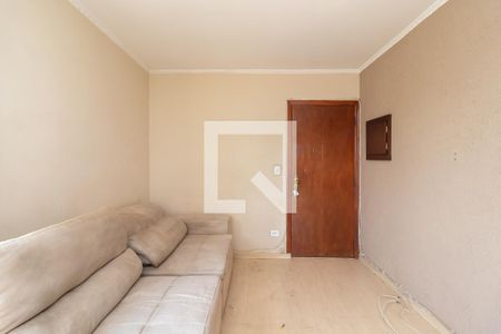 Sala de apartamento para alugar com 2 quartos, 50m² em Jardim São Paulo, São Paulo