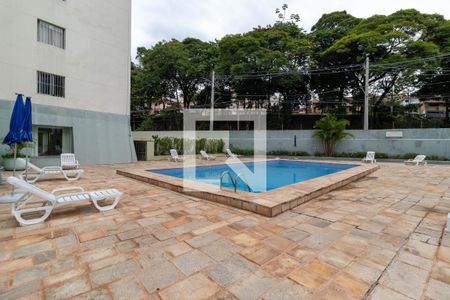 Área comum - Piscina de apartamento para alugar com 2 quartos, 50m² em Jardim São Paulo, São Paulo
