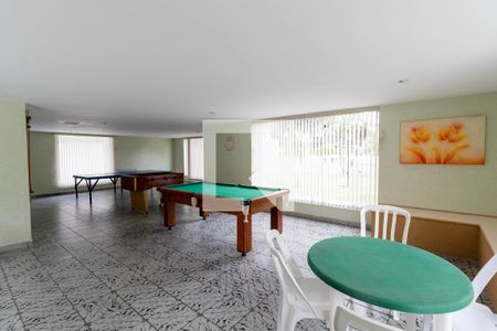 Apartamento para alugar com 50m², 2 quartos e 1 vaga Apartamento para alugar com 50m², 2 quartos e 1 vagaSalão de Jogos