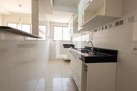 Apartamento para alugar com 103m², 2 quartos e 1 vagaCozinha e Área de Serviço