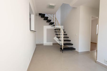 sala de apartamento para alugar com 2 quartos, 103m² em Parque São Lourenço, Indaiatuba