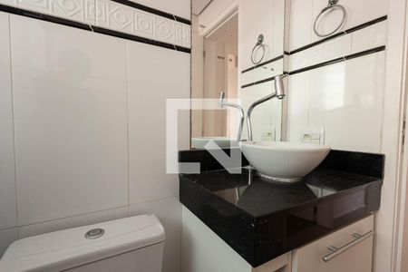 Apartamento para alugar com 103m², 2 quartos e 1 vagaBanheiro Corredor