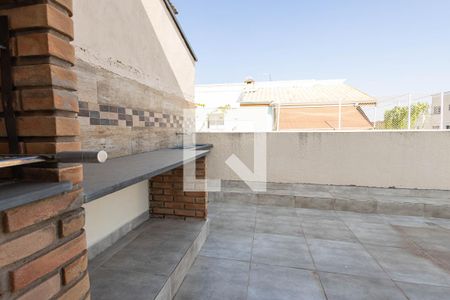 Apartamento para alugar com 103m², 2 quartos e 1 vagaChurrasqueira