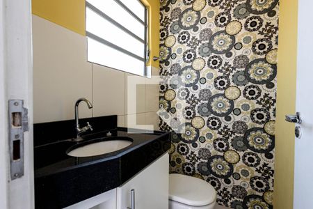 Apartamento para alugar com 103m², 2 quartos e 1 vagaBanheiro da Suíte
