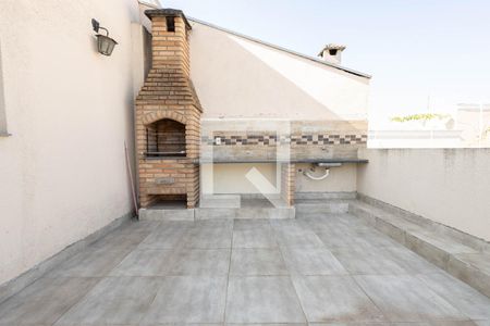 Apartamento para alugar com 103m², 2 quartos e 1 vagaChurrasqueira