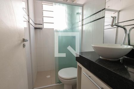 Apartamento para alugar com 103m², 2 quartos e 1 vagaBanheiro Corredor