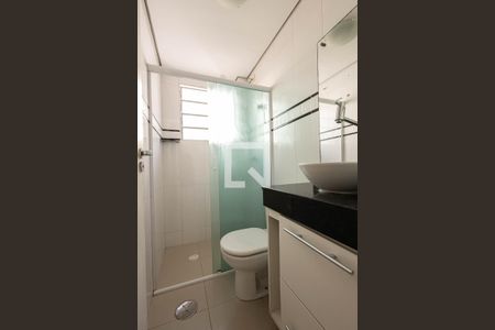 Apartamento para alugar com 103m², 2 quartos e 1 vagaBanheiro Corredor