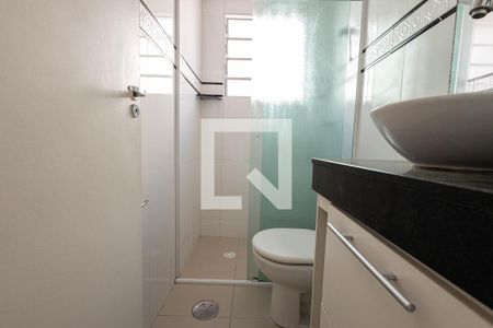 Apartamento para alugar com 103m², 2 quartos e 1 vagaBanheiro Corredor