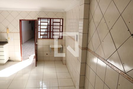 Casa à venda com 200m², 4 quartos e 2 vagasCozinha
