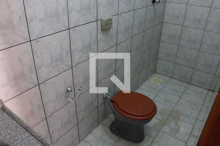 Casa à venda com 200m², 4 quartos e 2 vagasBanheiro da Suíte 3