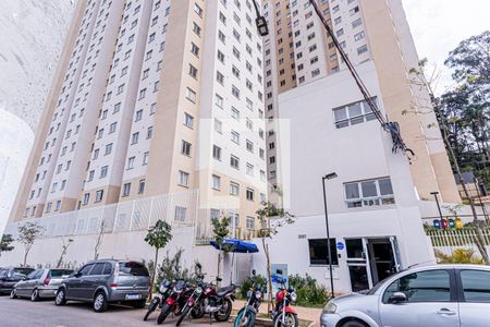 Fachada de apartamento para alugar com 2 quartos, 33m² em Jardim Peri, São Paulo