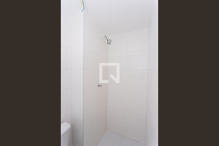 Banheiro de apartamento para alugar com 2 quartos, 33m² em Jardim Peri, São Paulo