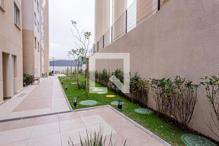 Área comum de apartamento para alugar com 2 quartos, 33m² em Jardim Peri, São Paulo