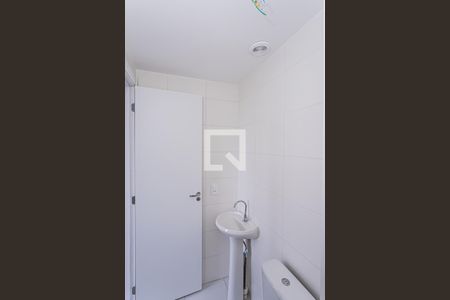 Apartamento para alugar com 33m², 2 quartos e sem vaga Apartamento para alugar com 33m², 2 quartos e sem vagaBanheiro