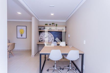 Sala de estudos de apartamento para alugar com 2 quartos, 33m² em Jardim Peri, São Paulo