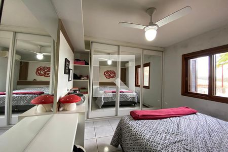 Quarto 2 de casa para alugar com 2 quartos, 62m² em Campestre, São Leopoldo