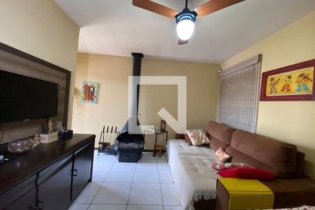 Sala de casa para alugar com 2 quartos, 62m² em Campestre, São Leopoldo