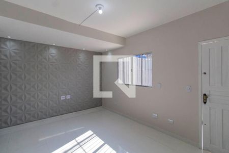 Sala de casa para alugar com 2 quartos, 80m² em Jardim Matarazzo, São Paulo