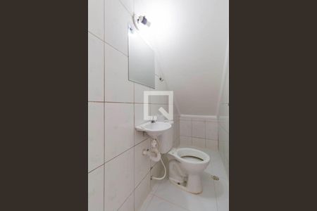 Lavabo de casa para alugar com 2 quartos, 80m² em Jardim Matarazzo, São Paulo