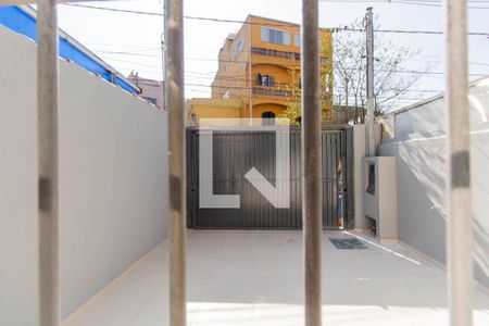 Vista da Sala de casa para alugar com 2 quartos, 80m² em Jardim Matarazzo, São Paulo