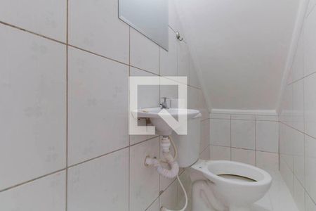 Lavabo de casa para alugar com 2 quartos, 80m² em Jardim Matarazzo, São Paulo