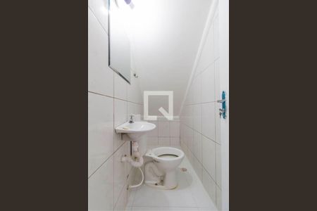 Lavabo de casa para alugar com 2 quartos, 80m² em Jardim Matarazzo, São Paulo