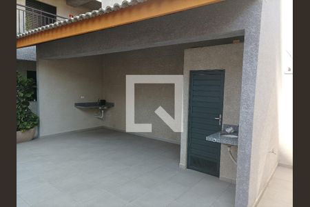 Apartamento à venda com 44m², 2 quartos e 1 vagaÁrea comum - Churrasqueira