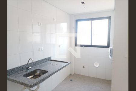 Sala/Cozinha de apartamento à venda com 2 quartos, 44m² em Vila Formosa, São Paulo