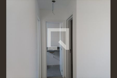 Banheiro Corredor de apartamento à venda com 2 quartos, 44m² em Vila Formosa, São Paulo