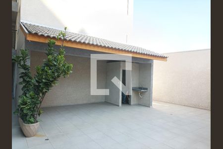 Apartamento à venda com 44m², 2 quartos e 1 vagaÁrea comum - Churrasqueira