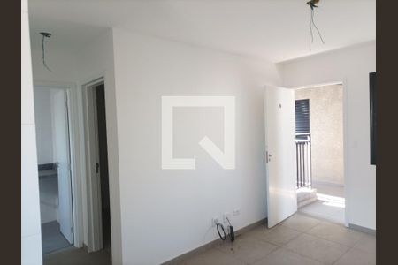 Sala/Cozinha de apartamento à venda com 2 quartos, 44m² em Vila Formosa, São Paulo