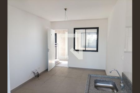 Sala/Cozinha de apartamento à venda com 2 quartos, 44m² em Vila Formosa, São Paulo