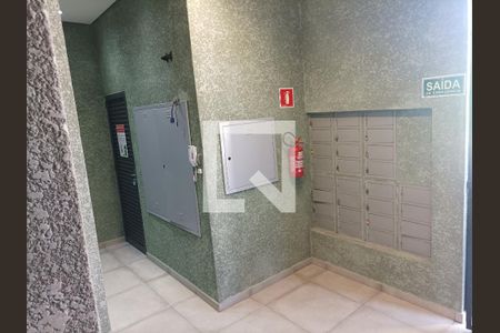 Apartamento à venda com 44m², 2 quartos e 1 vagaHall social