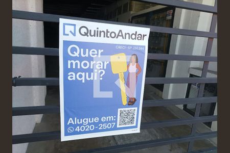 Apartamento à venda com 44m², 2 quartos e 1 vagaPlaca