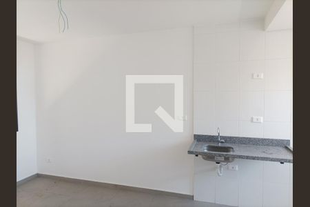 Sala/Cozinha de apartamento à venda com 2 quartos, 44m² em Vila Formosa, São Paulo