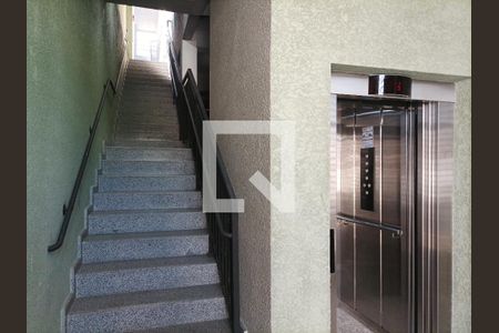 Apartamento à venda com 44m², 2 quartos e 1 vagaHall social