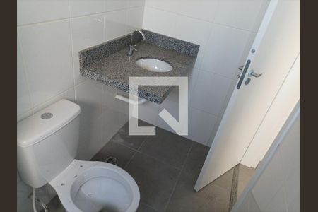 Apartamento à venda com 44m², 2 quartos e 1 vagaBanheiro