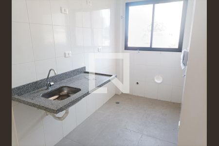 Sala/Cozinha de apartamento à venda com 2 quartos, 44m² em Vila Formosa, São Paulo