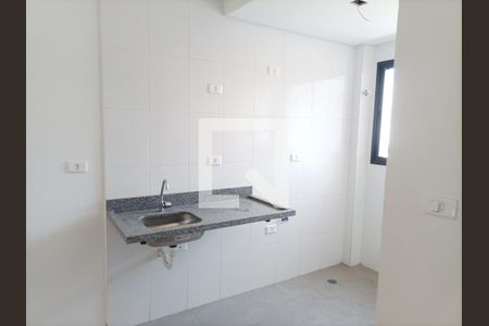 Sala/Cozinha de apartamento à venda com 2 quartos, 44m² em Vila Formosa, São Paulo