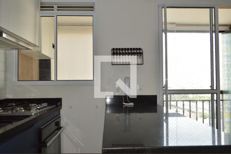 Studio à venda com 28m², 1 quarto e sem vagaCozinha