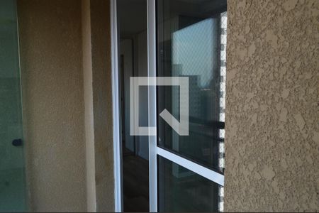 Studio à venda com 28m², 1 quarto e sem vagaVaranda