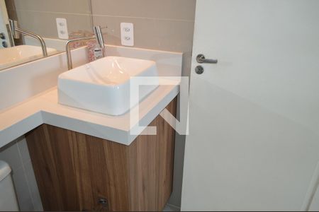 Studio à venda com 28m², 1 quarto e sem vagaBanheiro