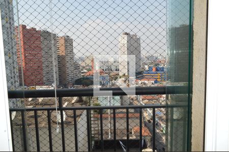 Studio à venda com 28m², 1 quarto e sem vagaVaranda