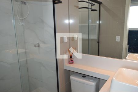 Studio à venda com 28m², 1 quarto e sem vagaBanheiro