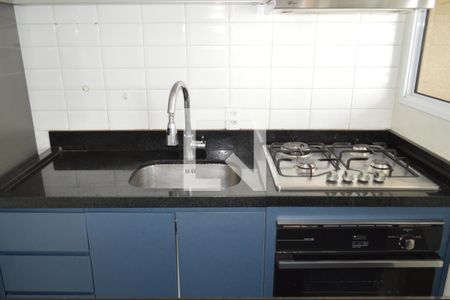 Studio à venda com 28m², 1 quarto e sem vagaCozinha