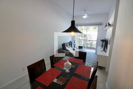 Sala de apartamento à venda com 3 quartos, 105m² em Recreio dos Bandeirantes, Rio de Janeiro