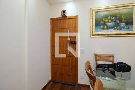 Entrada de apartamento à venda com 3 quartos, 132m² em Tijuca, Rio de Janeiro