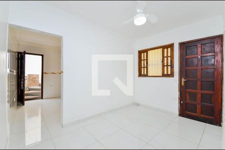 Sala de casa para alugar com 1 quarto, 50m² em Jardim Bela Vista, Guarulhos