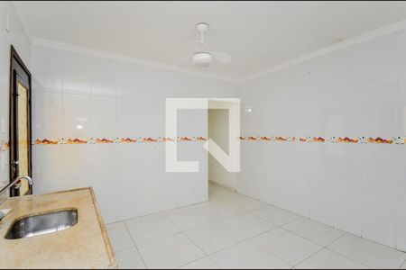 Casa para alugar com 50m², 1 quarto e sem vagaCozinha